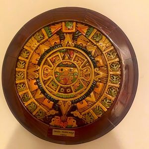 Purchased in Mexico. Amazing Piece